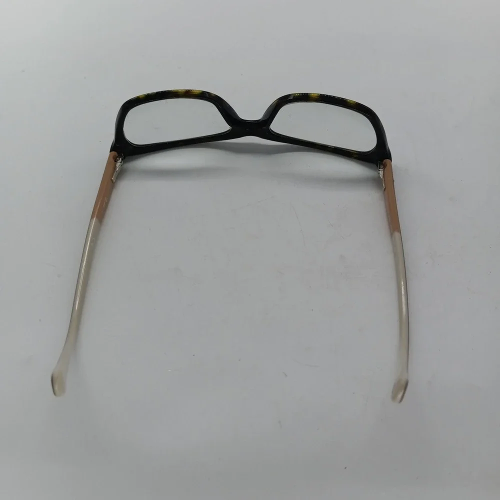 Ray-Ban RB5298 5549 Brown Tortoise Beige Eyeglasses Frames Only 53-17-135 #08